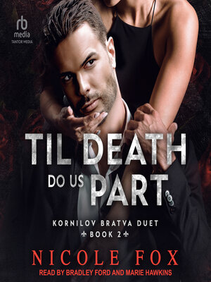 cover image of Til Death Do Us Part